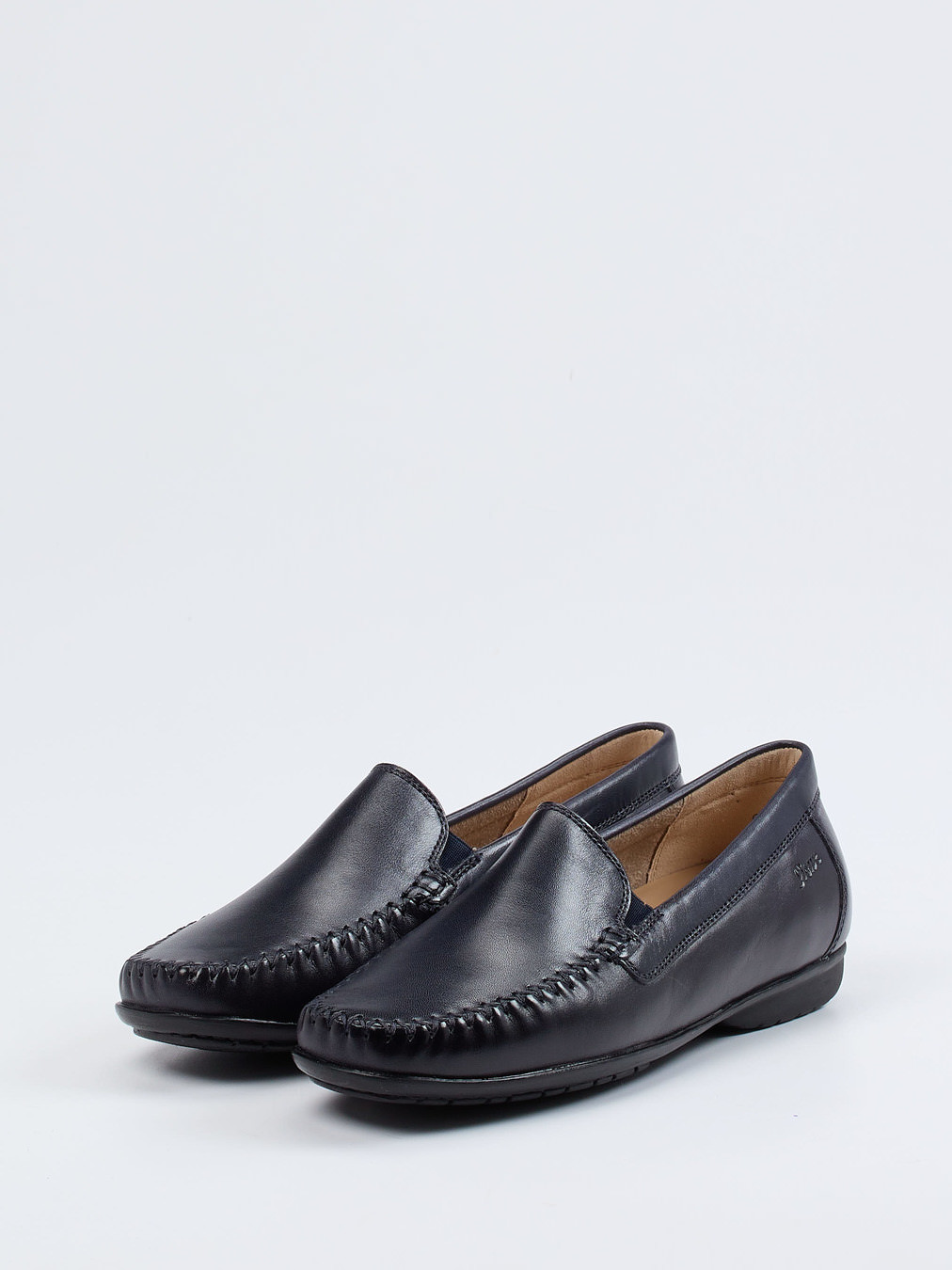 Slipper blau 2561109007702