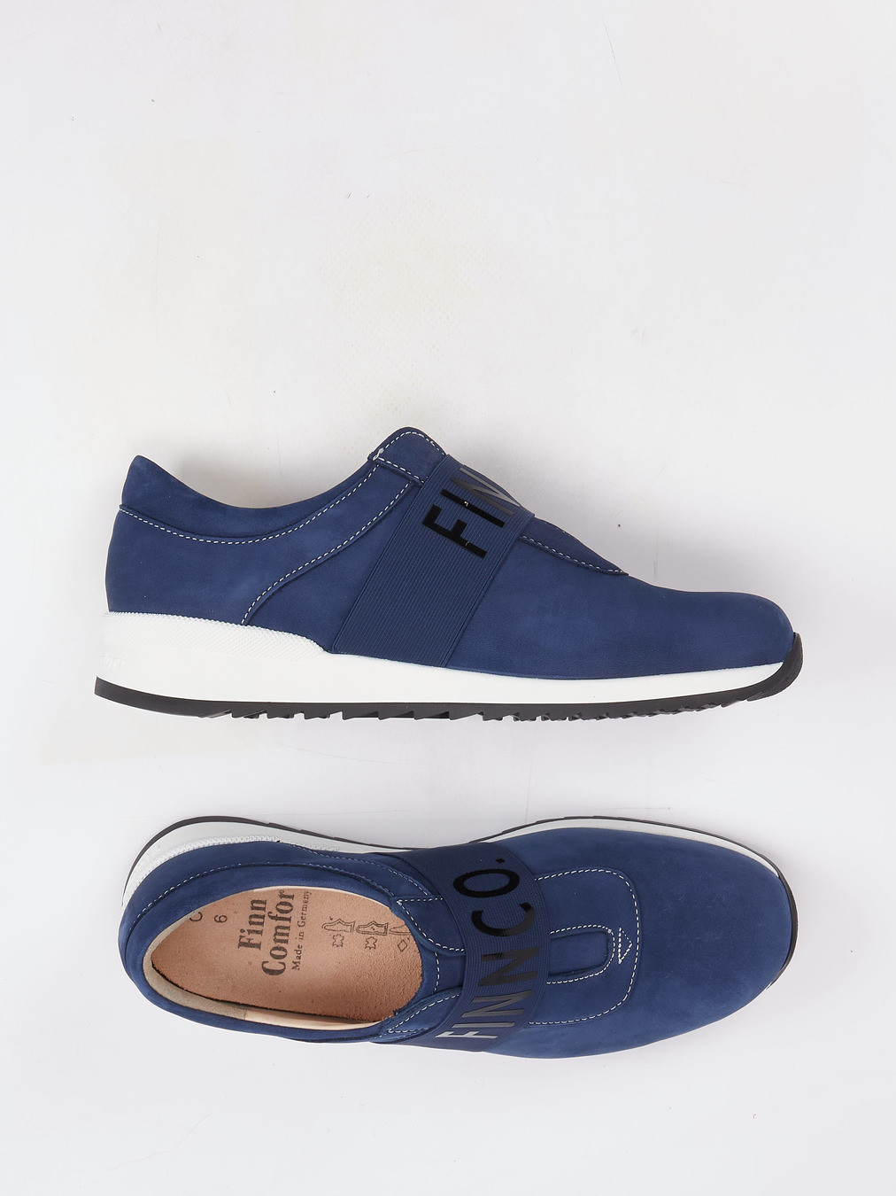 Slipper blau 2561109008604