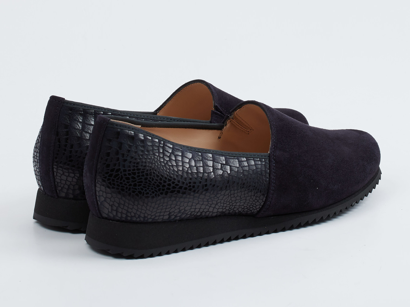 Slipper blau 2561109007803