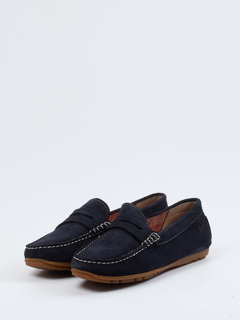 Slipper blau 2561109008702