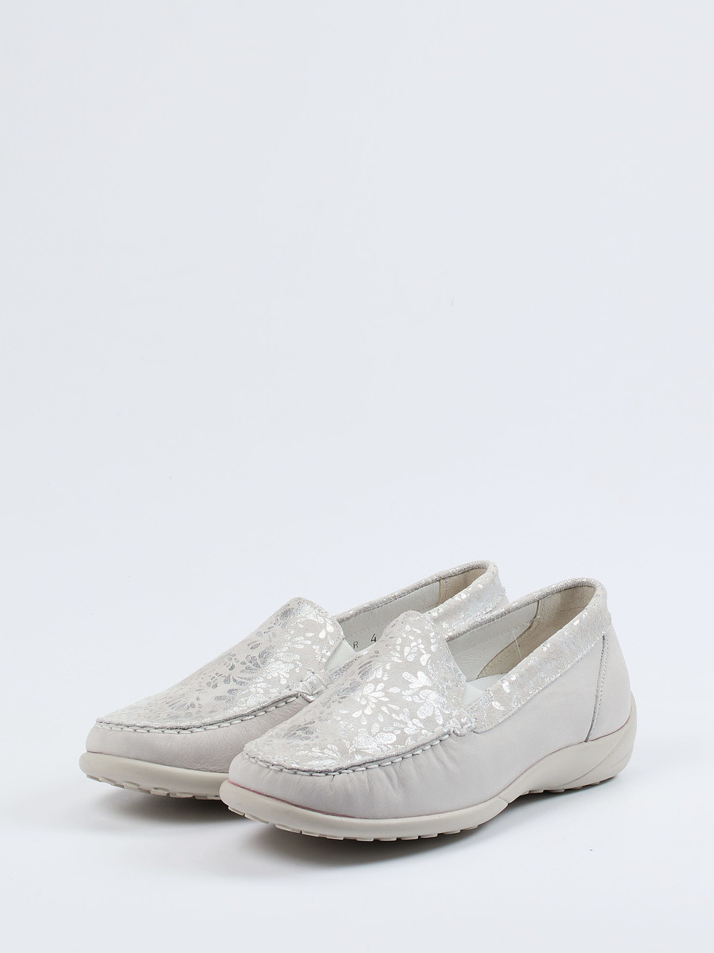 Slipper grau 2561499002002