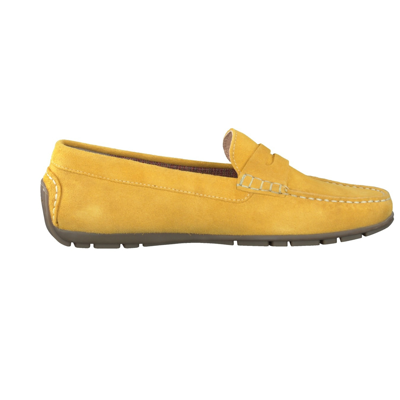 Mokassin gelb 2561859000404