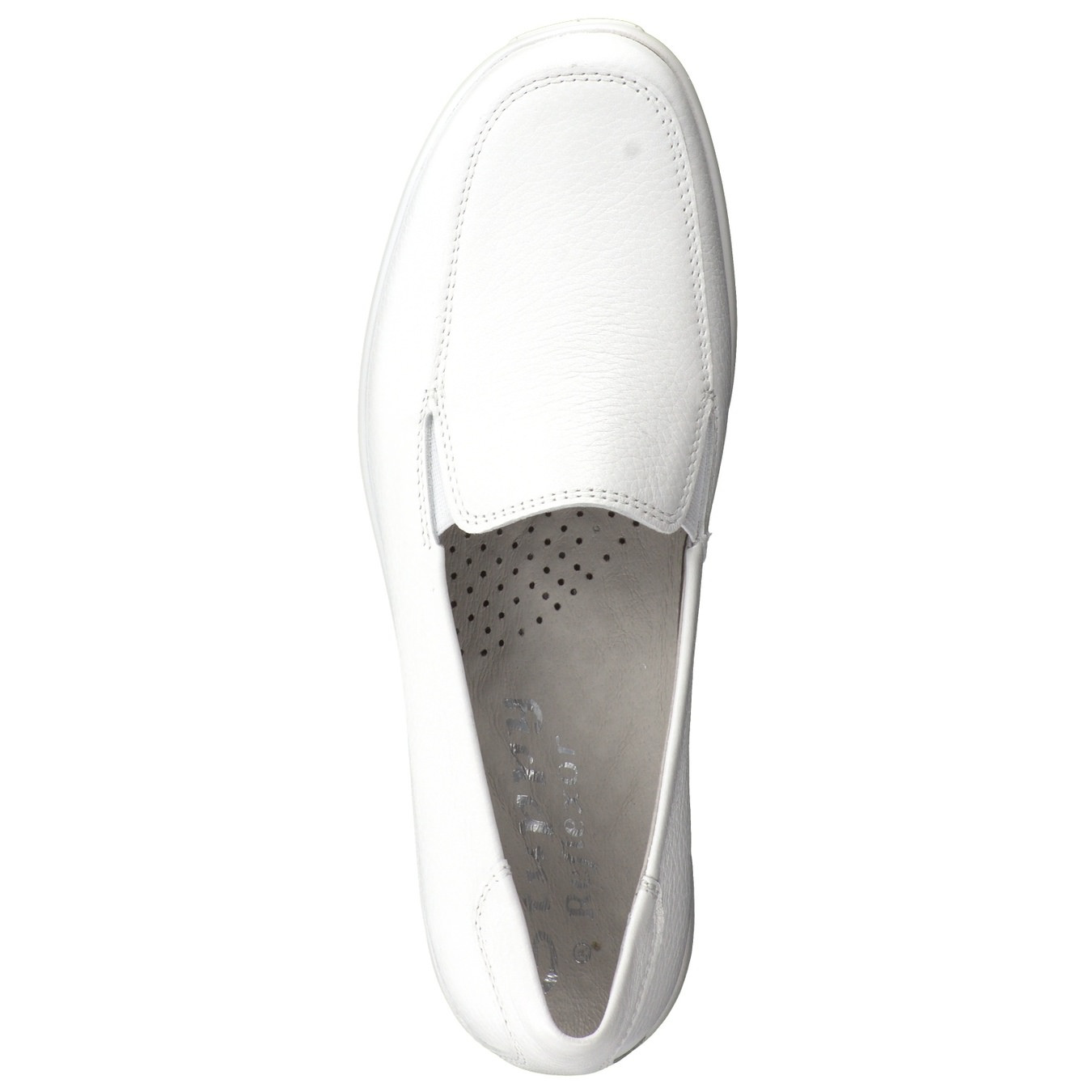 Slipper weiß 2561799015G07