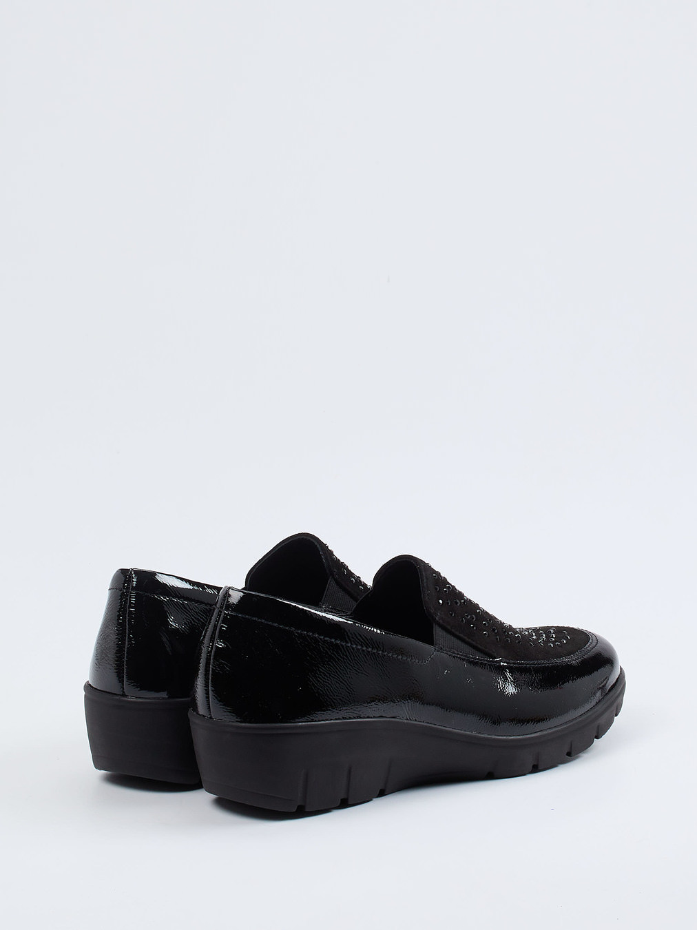 Slipper schwarz 2563009000603