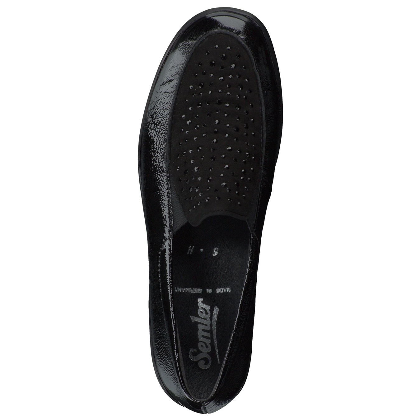 Slipper schwarz 2563009006H07