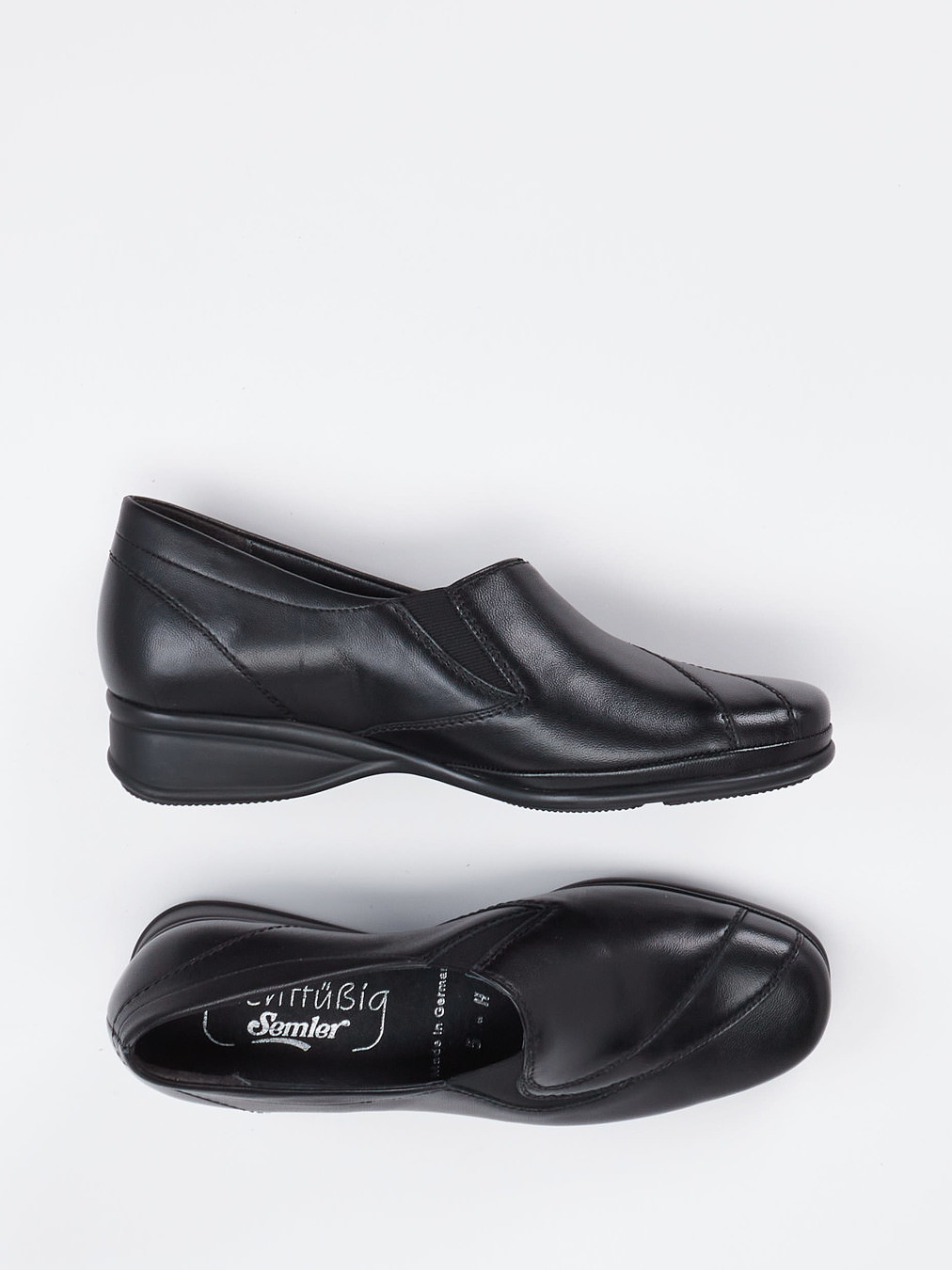 Slipper schwarz 2563009004904