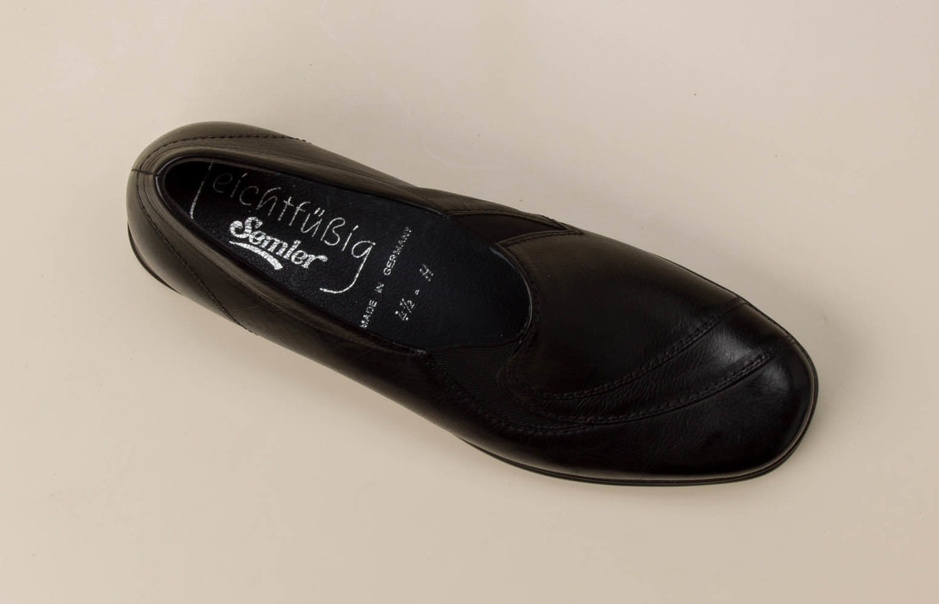 Slipper schwarz 2563009049H07