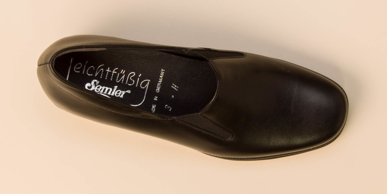 Slipper schwarz 2563009037H07