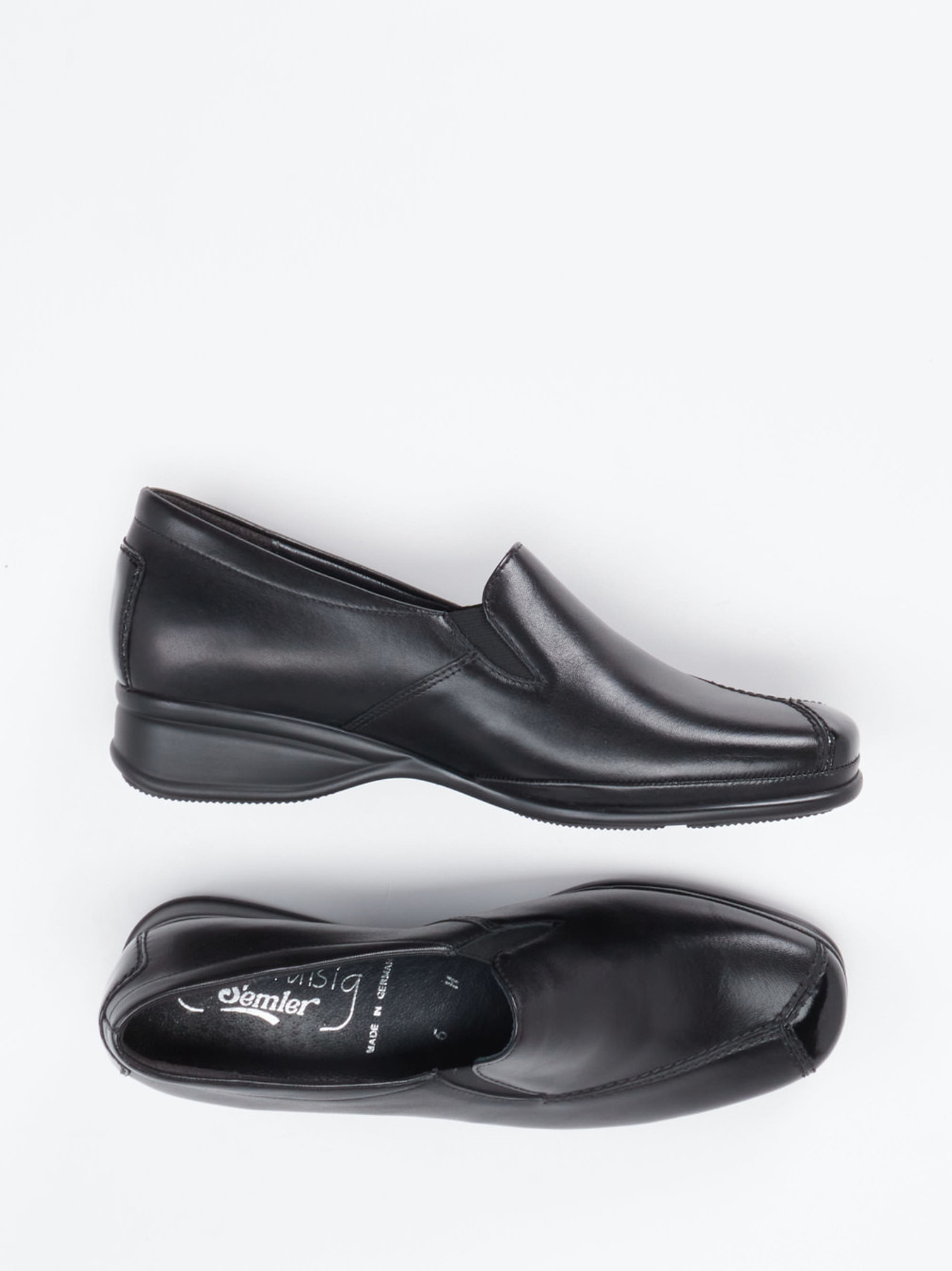 Slipper schwarz 2563009002904