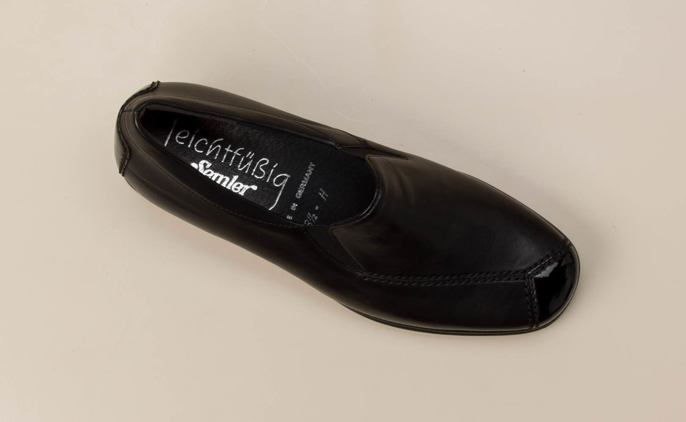 Slipper Ria schwarz 2563009029H07