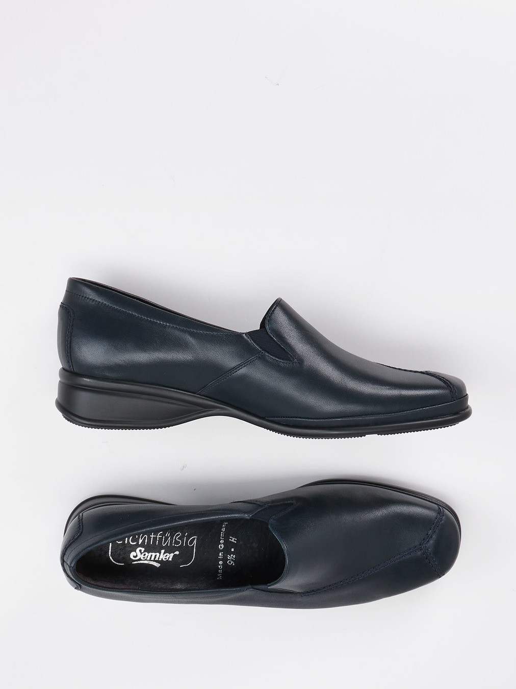 Slipper blau 2563109000404