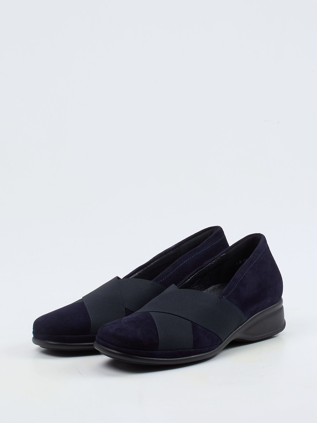 Slipper blau 2563109004002
