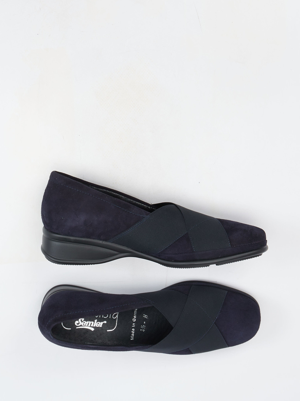 Slipper blau 2563109004004