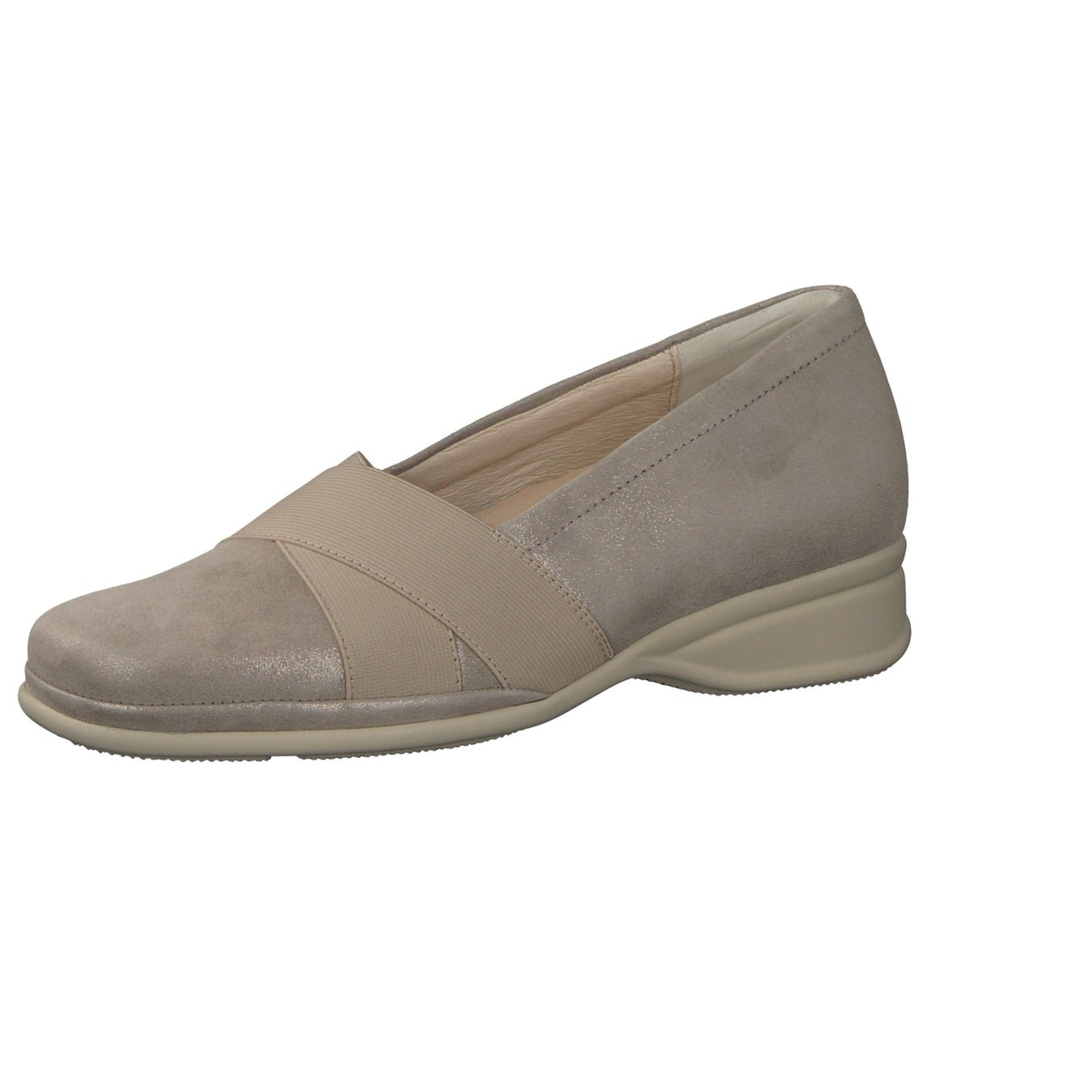 Slipper beige 2563349024H01