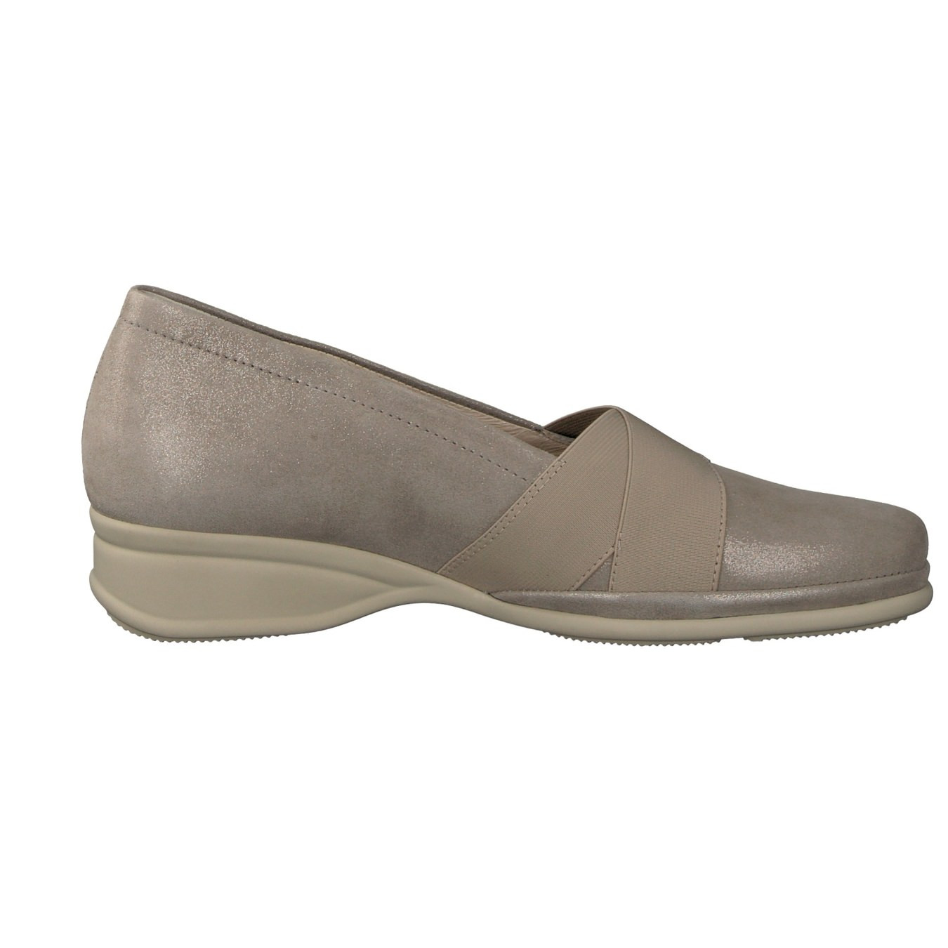 Slipper beige 2563349024H04