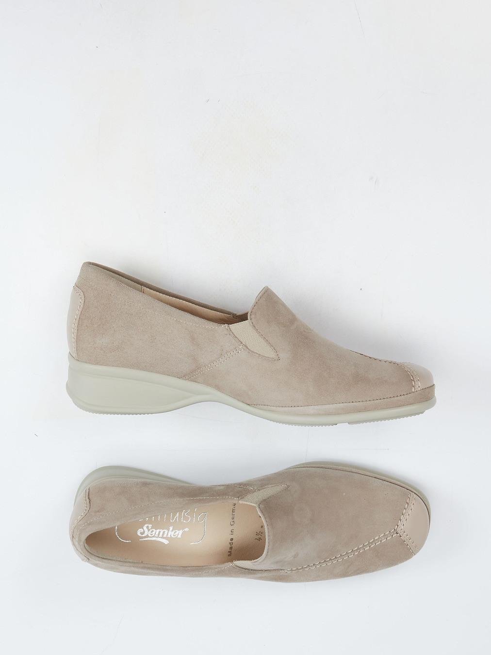 Slipper beige 2563339000504