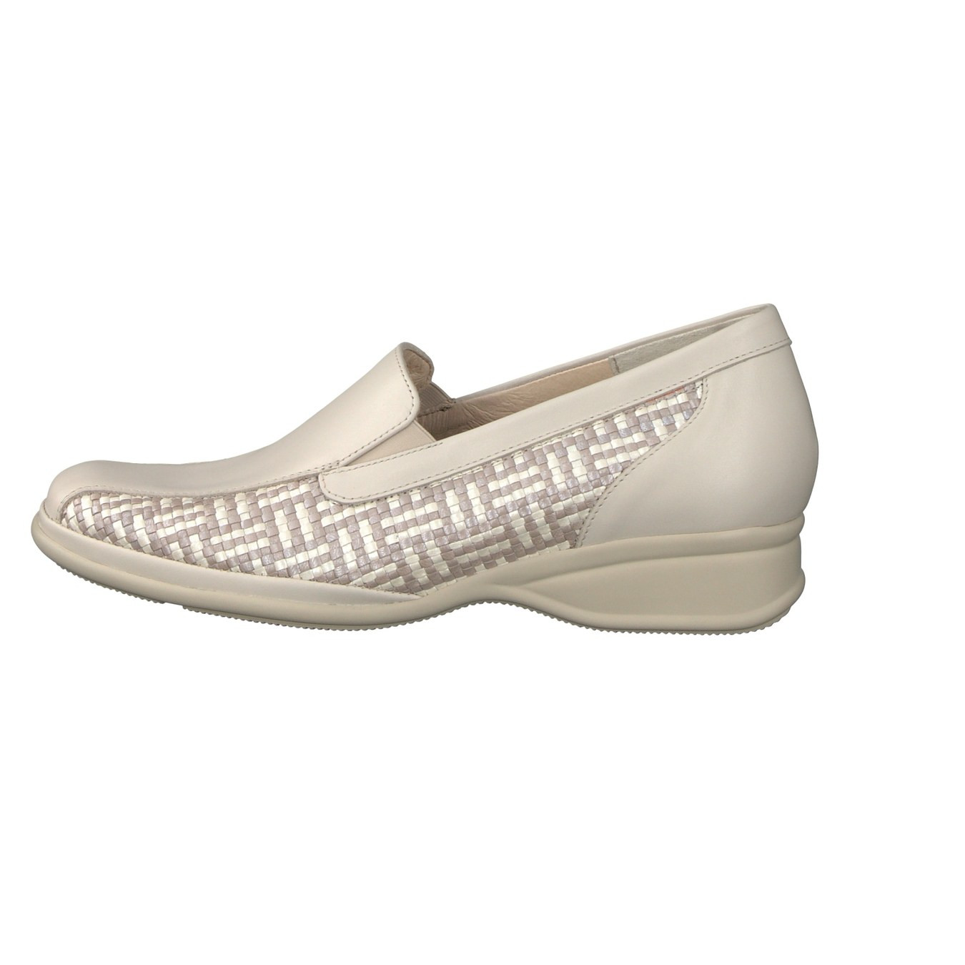 Slipper beige 2563373007H02