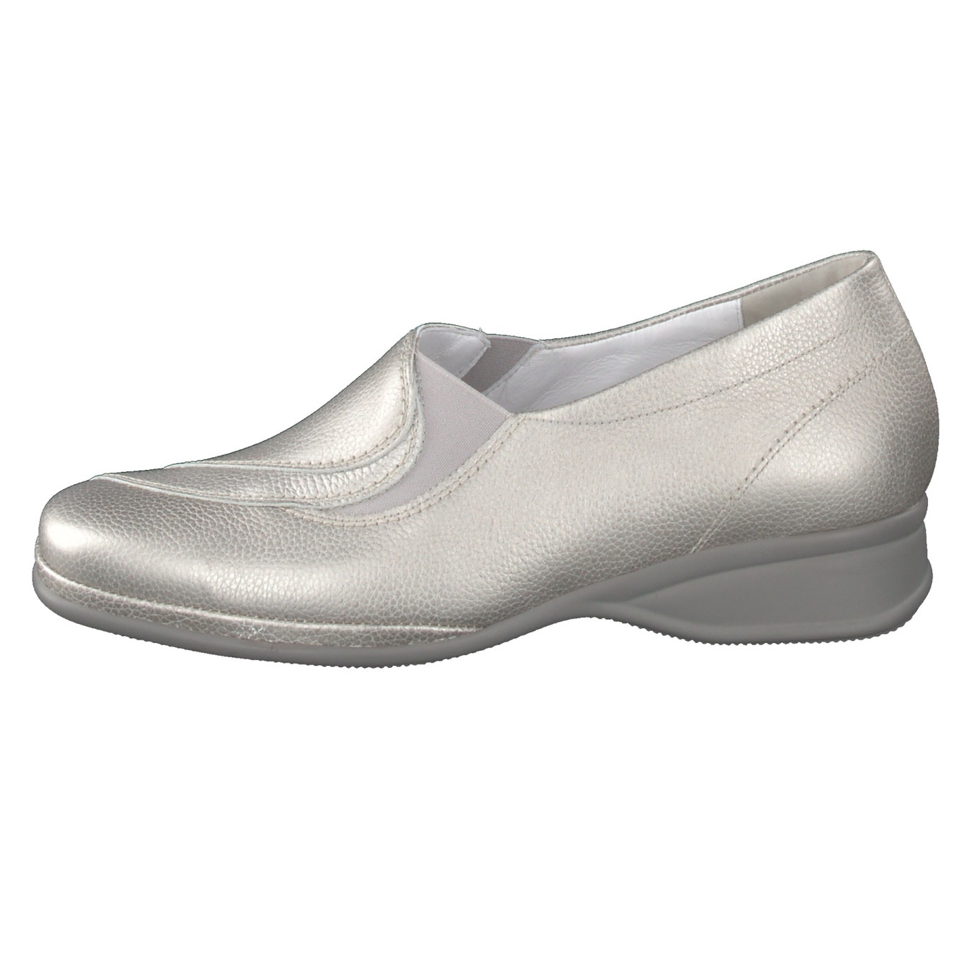 Slipper silber 2563449009H02