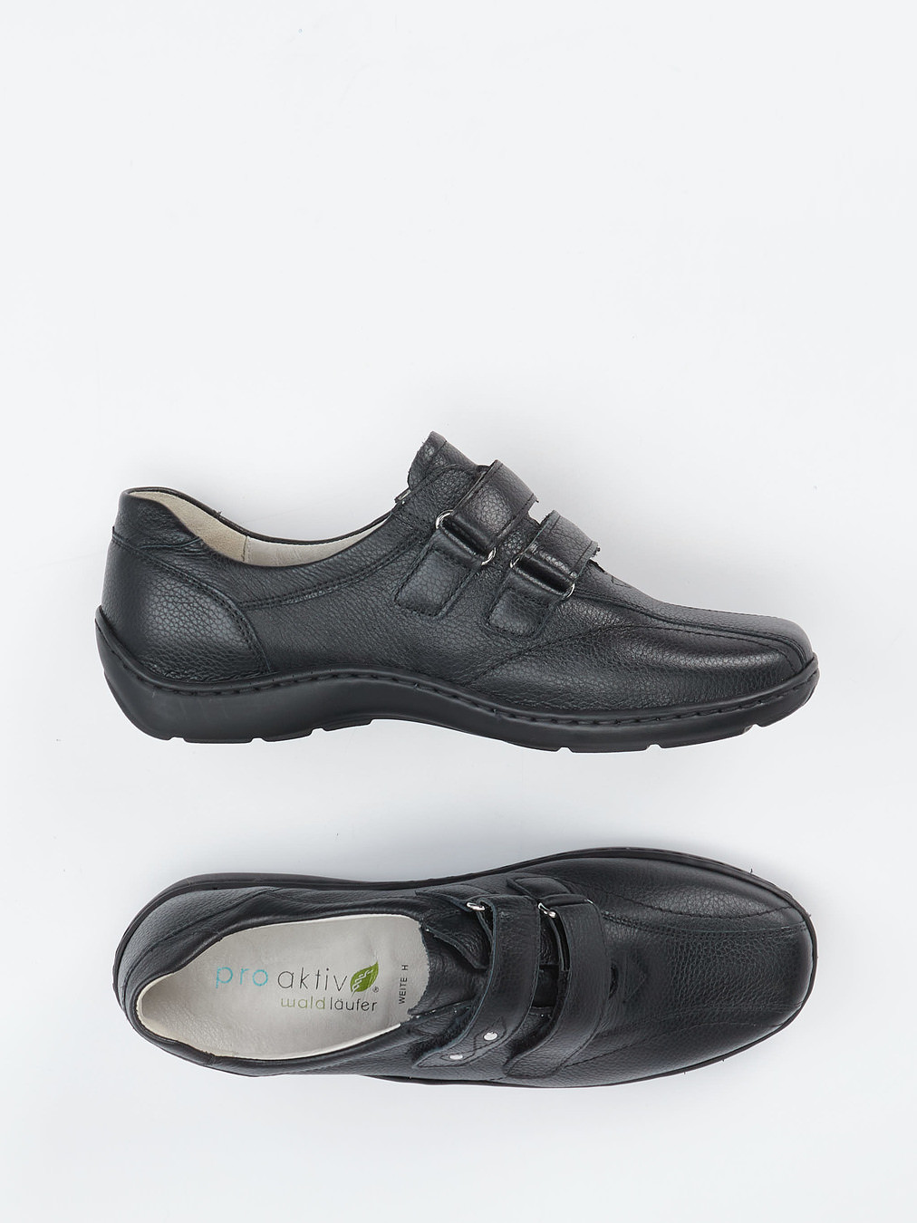 Klettschuh schwarz 2581009001204