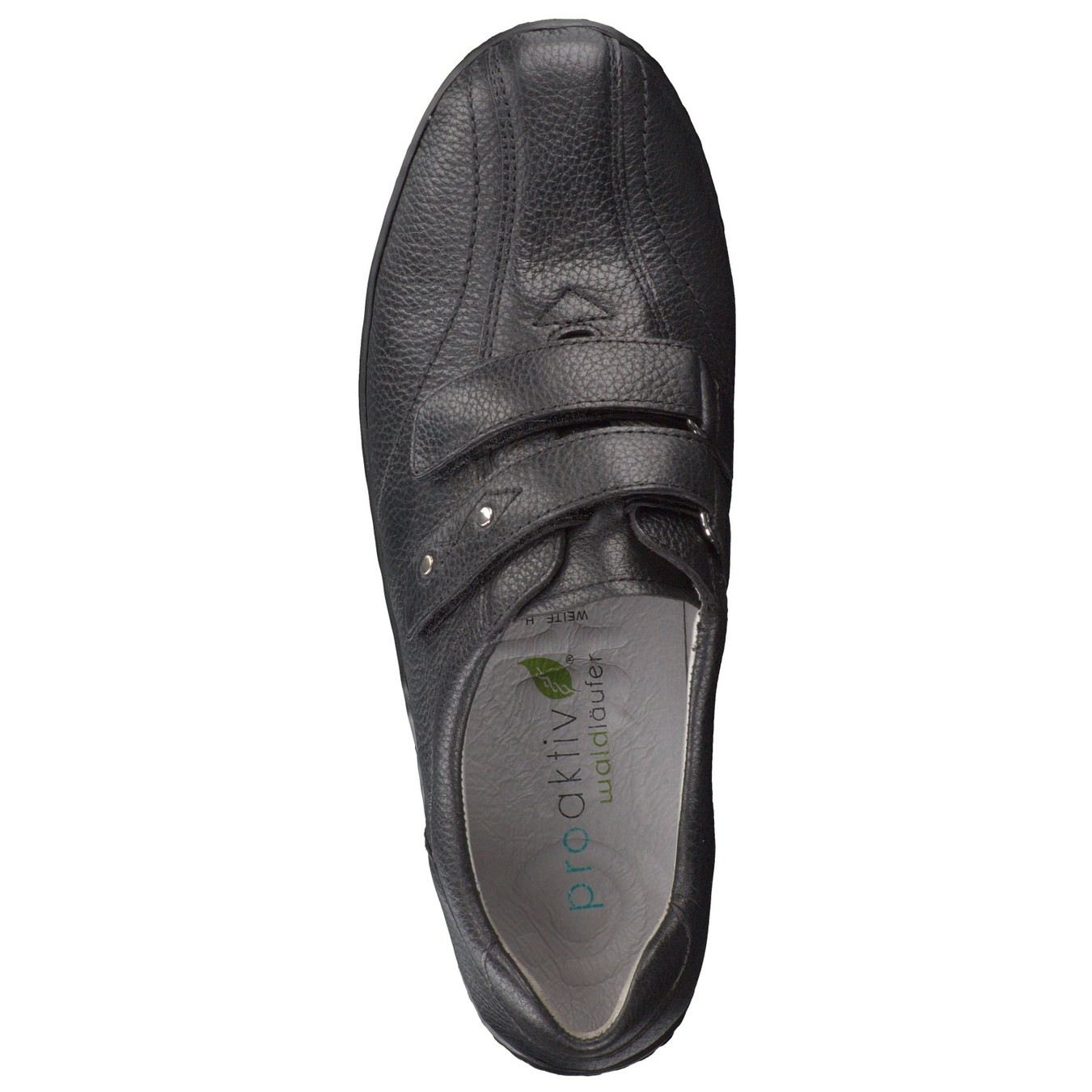 Klettschuh schwarz 2581009012H07