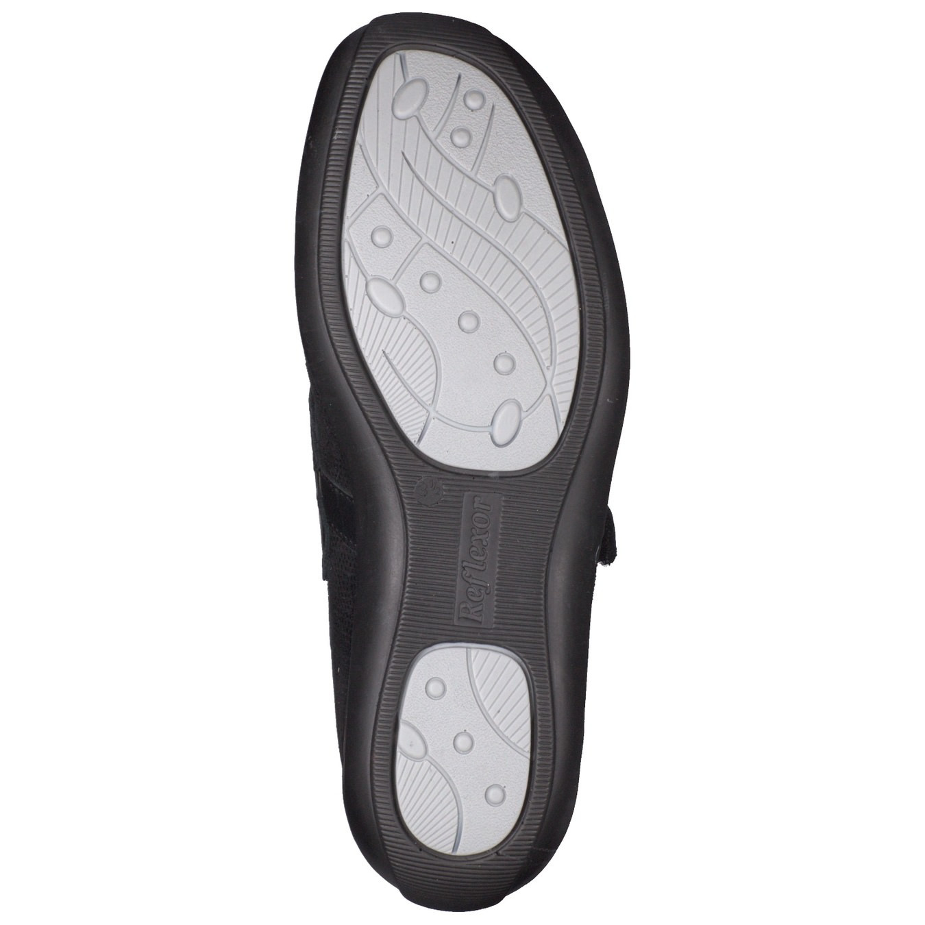 Slipper schwarz 2581009001705