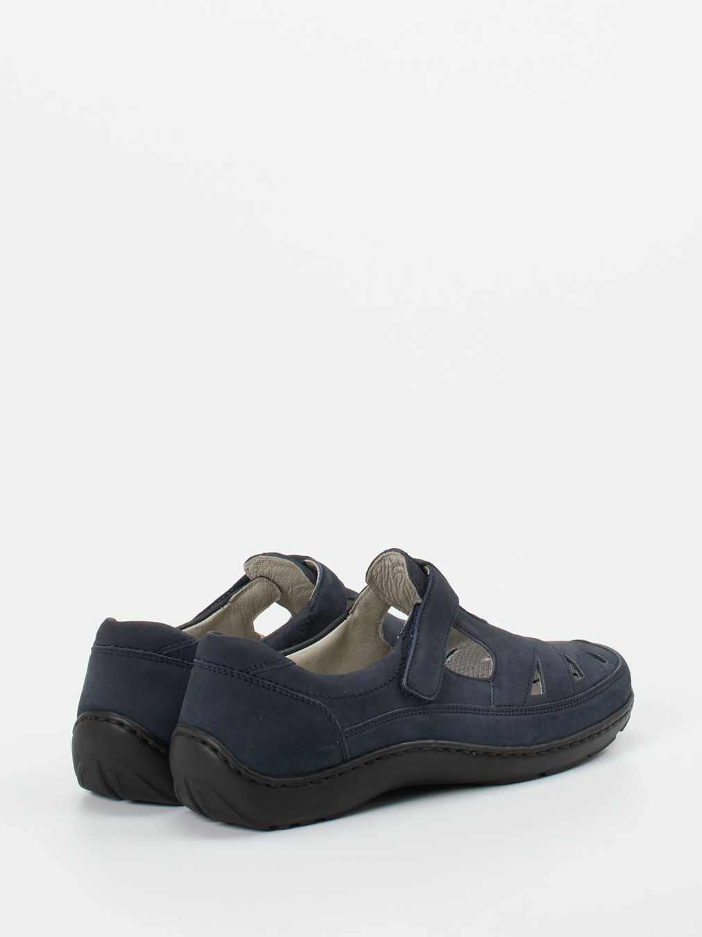 Spangenschuh H-Henni blau 2581109000203
