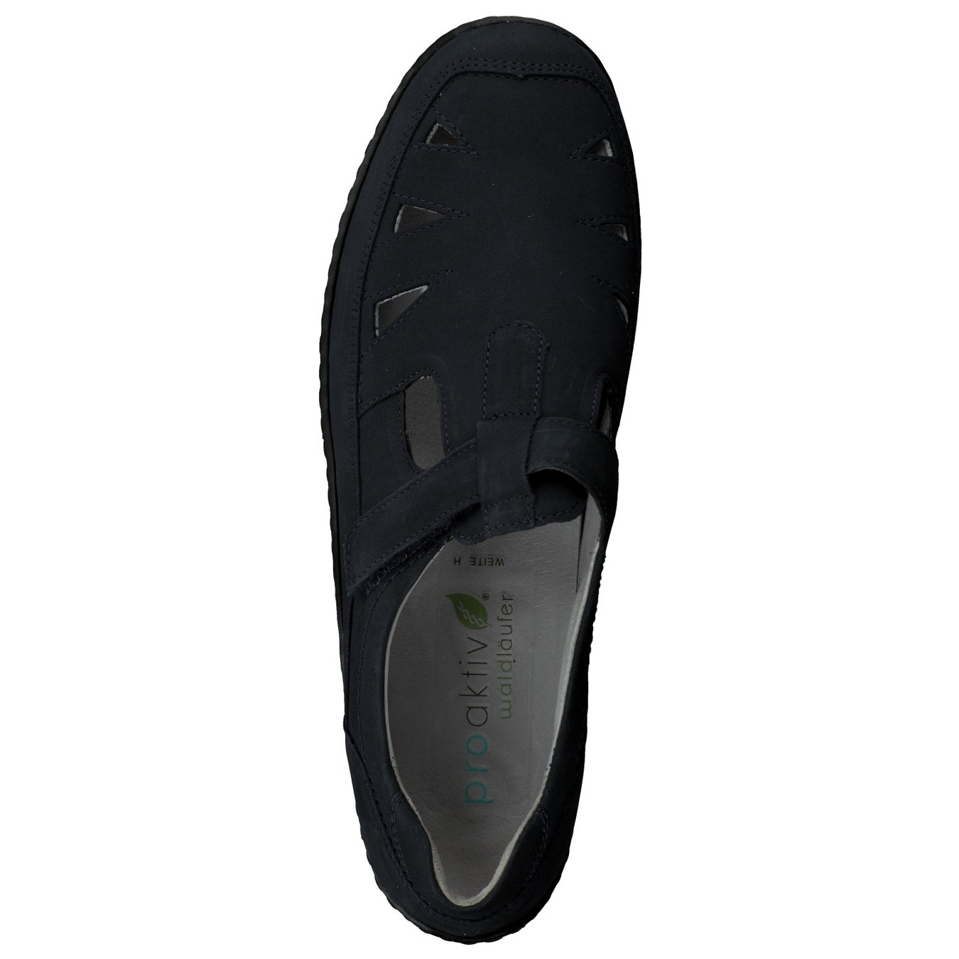 Spangenschuh H-Henni blau 2581109002H07