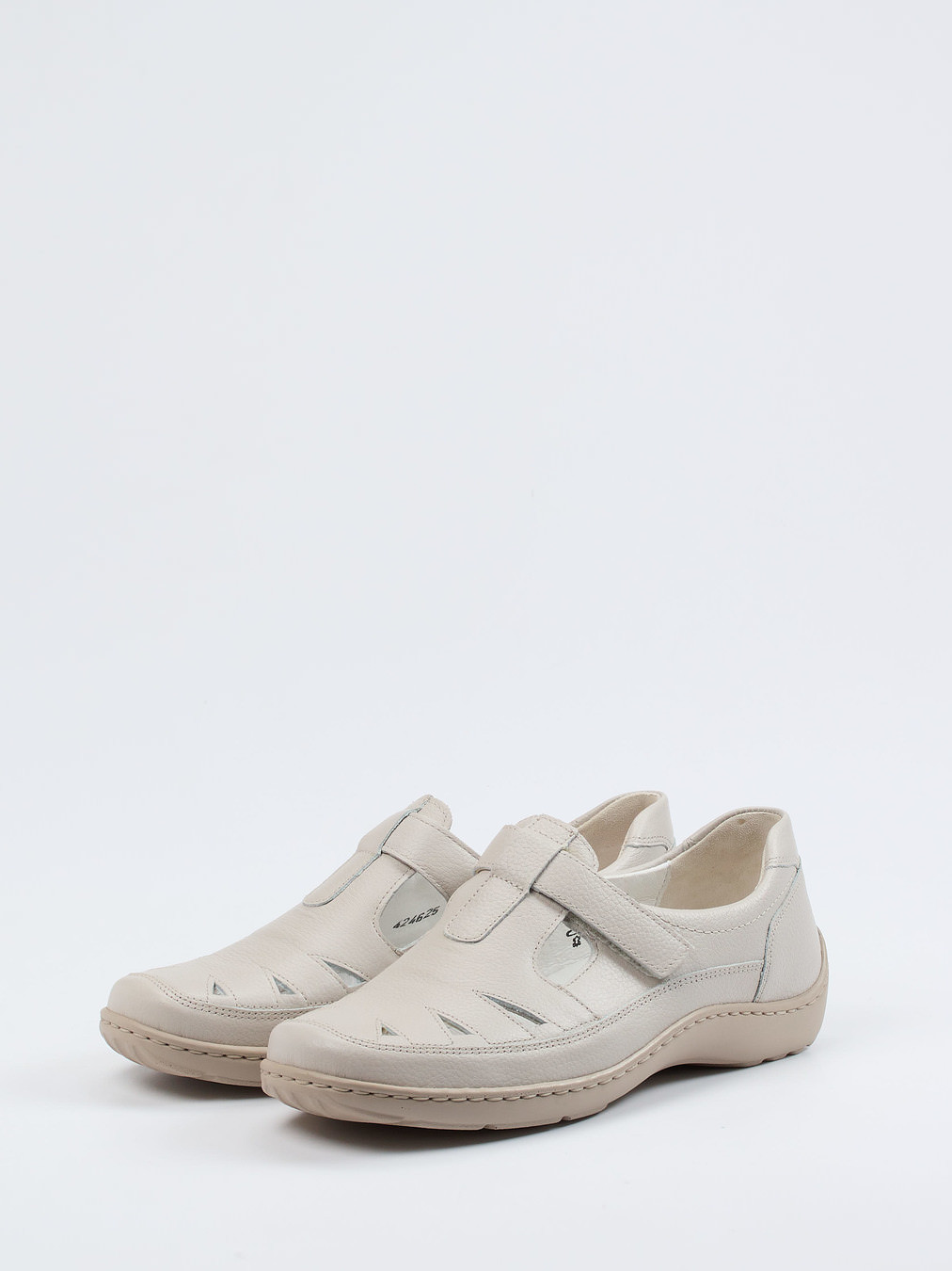Klettschuh beige 2581359000303