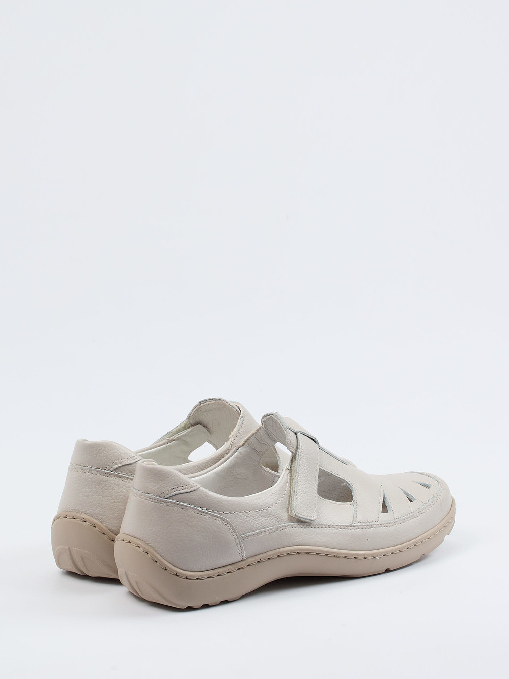 Klettschuh beige 2581359000302