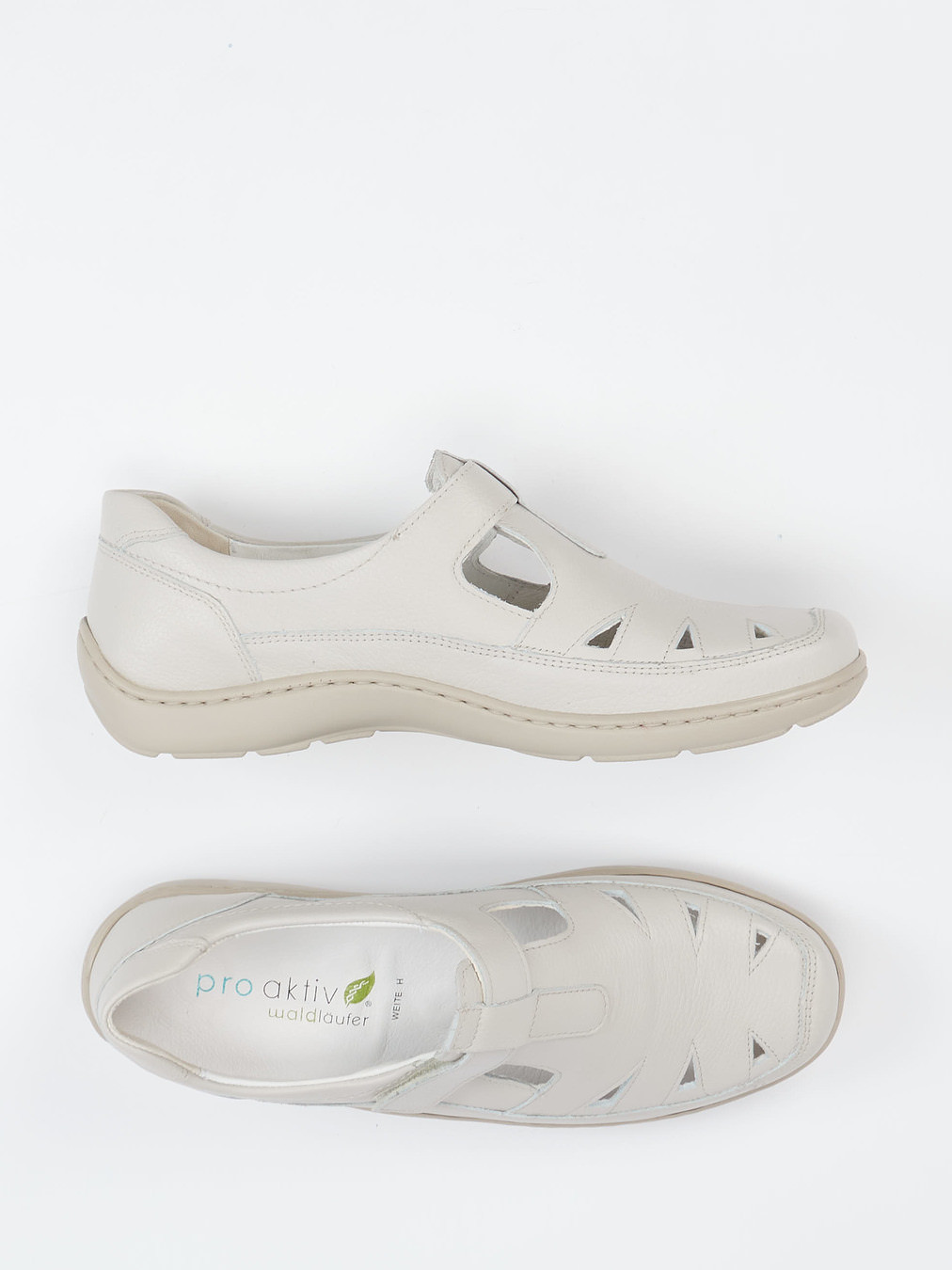 Klettschuh beige 2581359000304