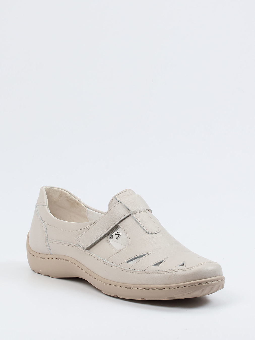 Klettschuh beige 2581359000306