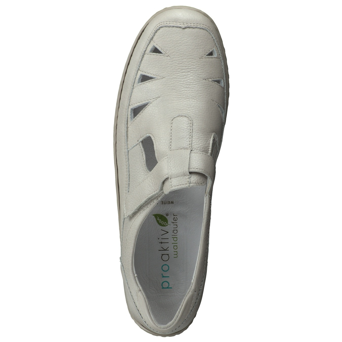 Klettschuh beige 2581359003H07