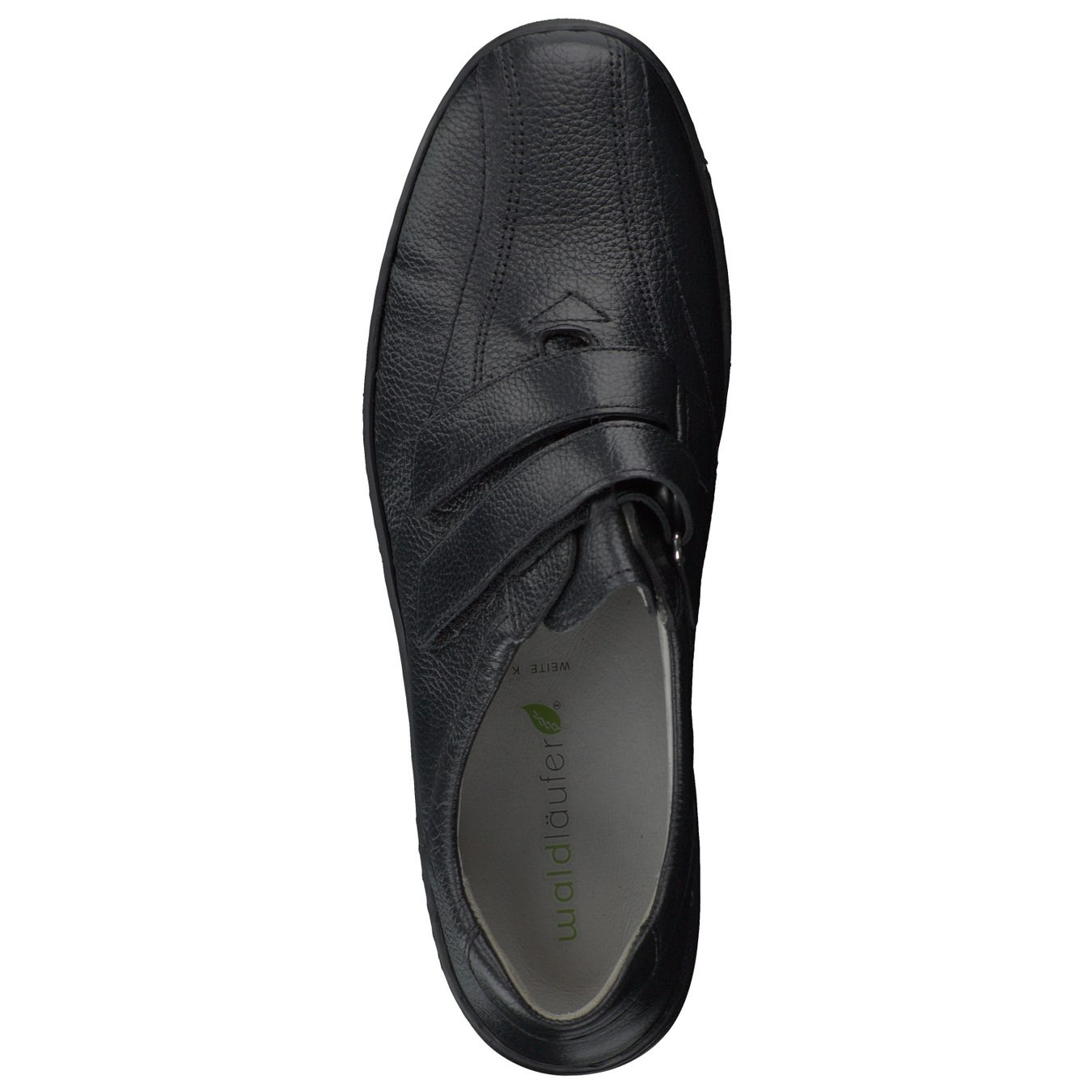 Klettslipper schwarz 2583009008K07