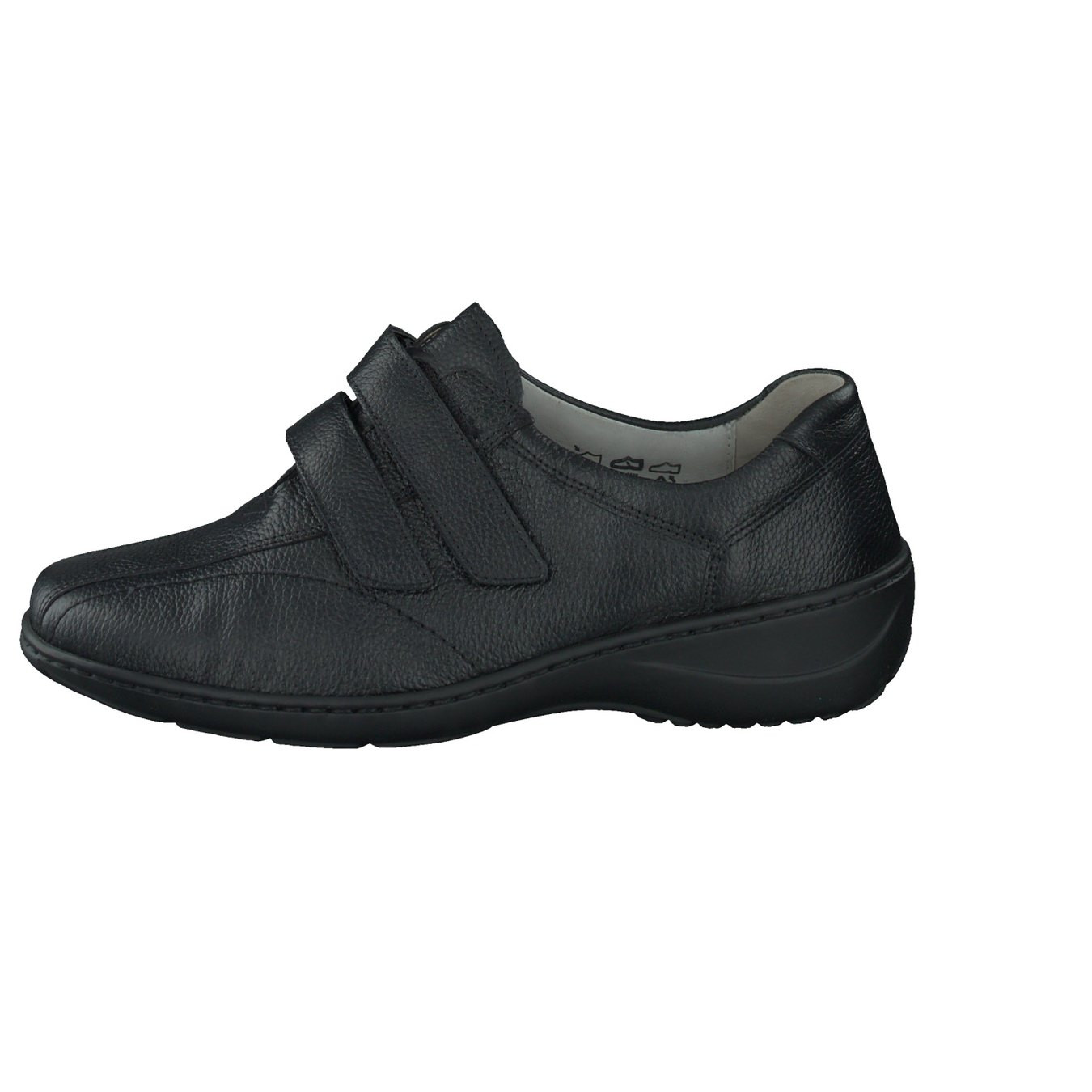 Klettslipper schwarz 2583009000802