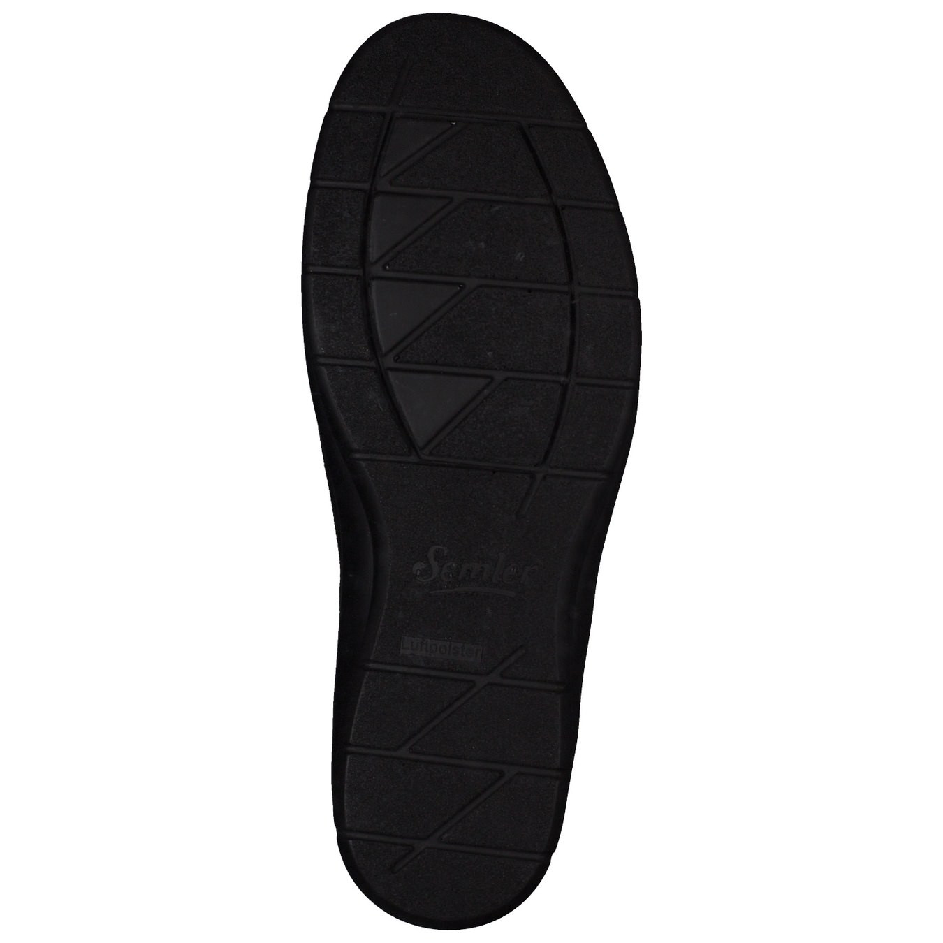 Klettschuh schwarz 2583009011H05