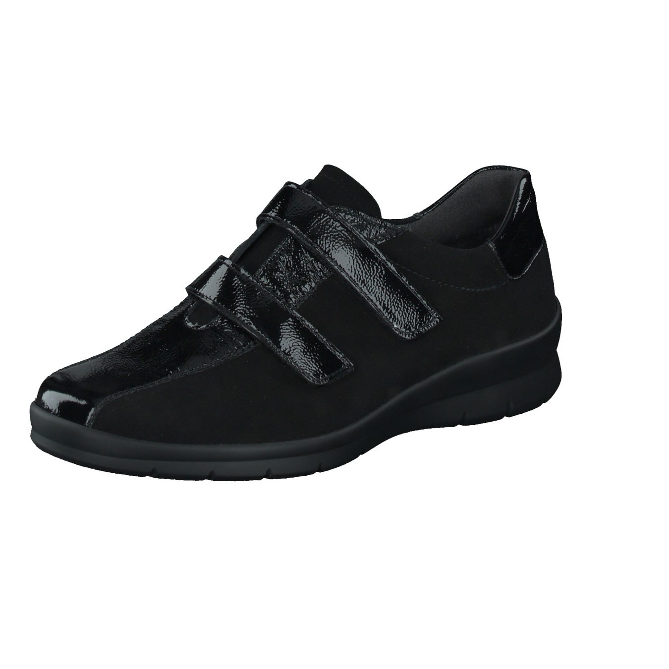 Klettschuh schwarz 2583009011H01