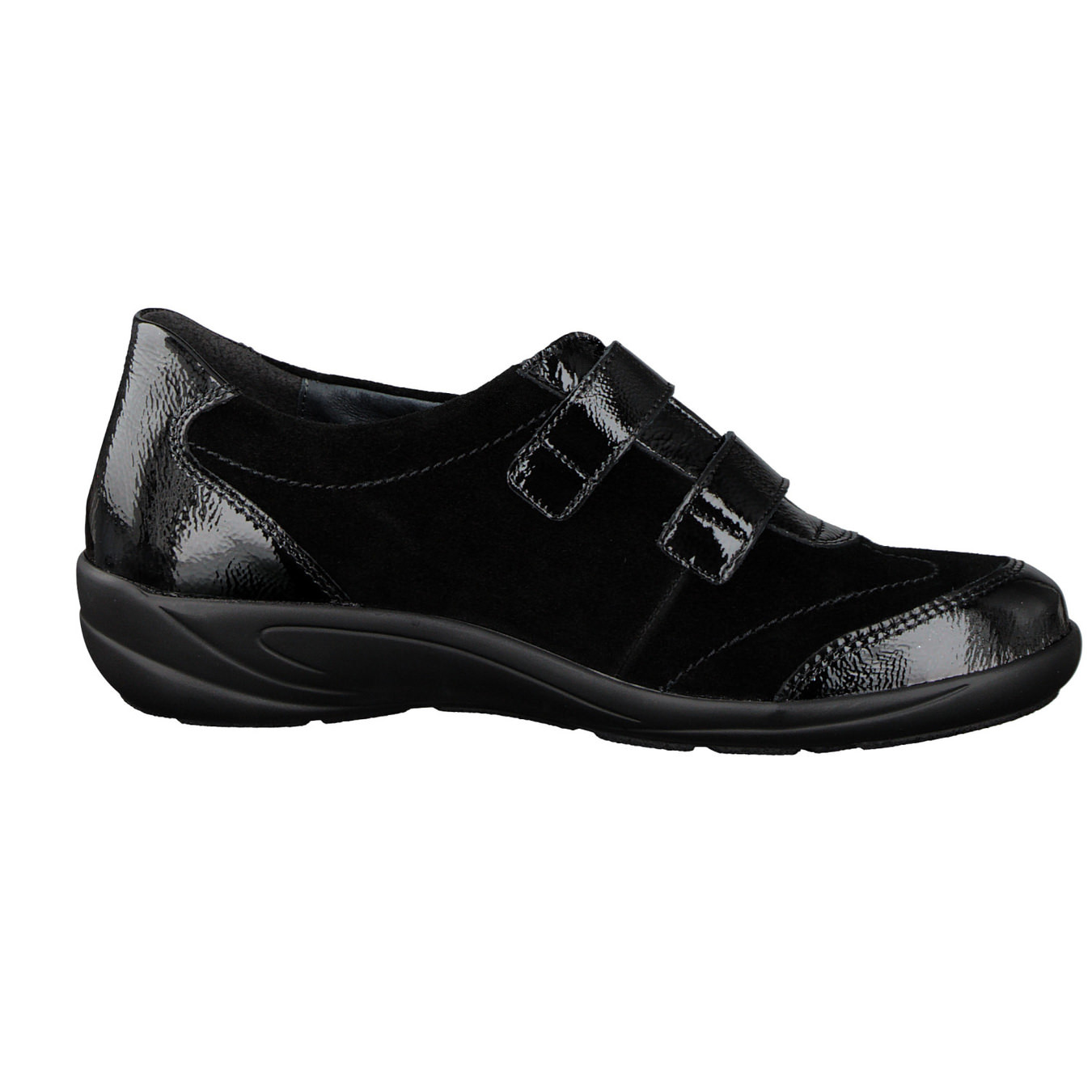 Klettschuh schwarz 2583009003H04