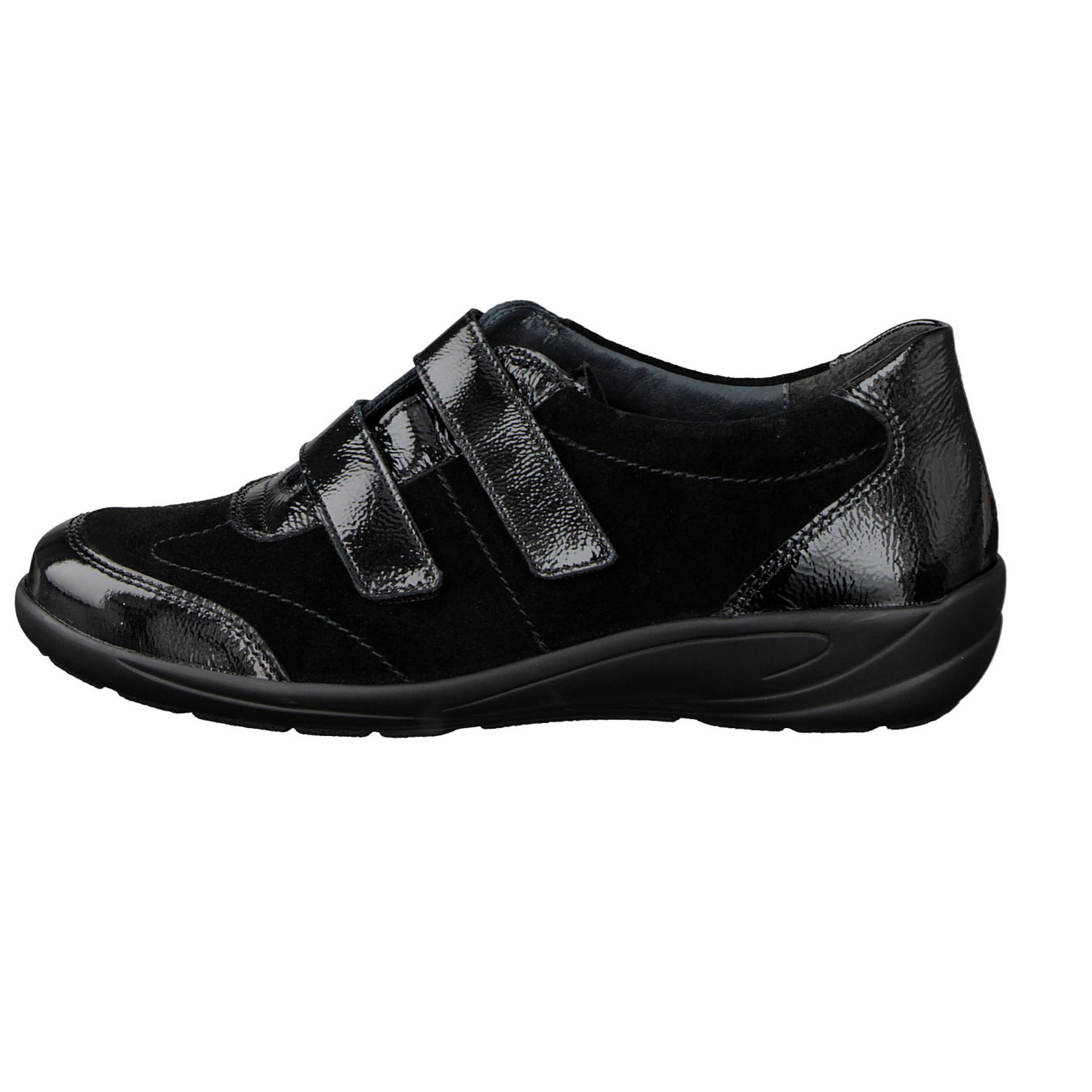 Klettschuh schwarz 2583009003H02
