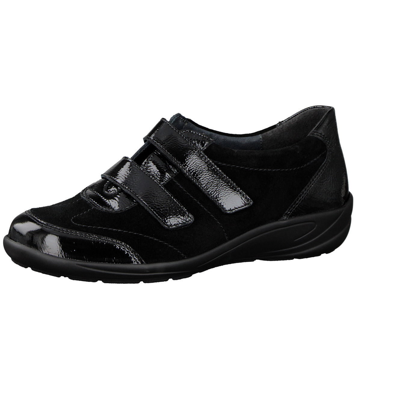 Klettschuh schwarz 2583009003H01