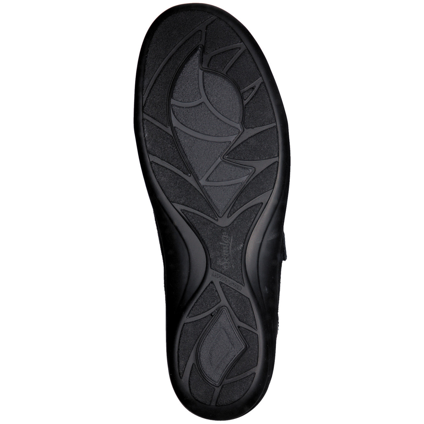 Klettschuh schwarz 2583009003H05