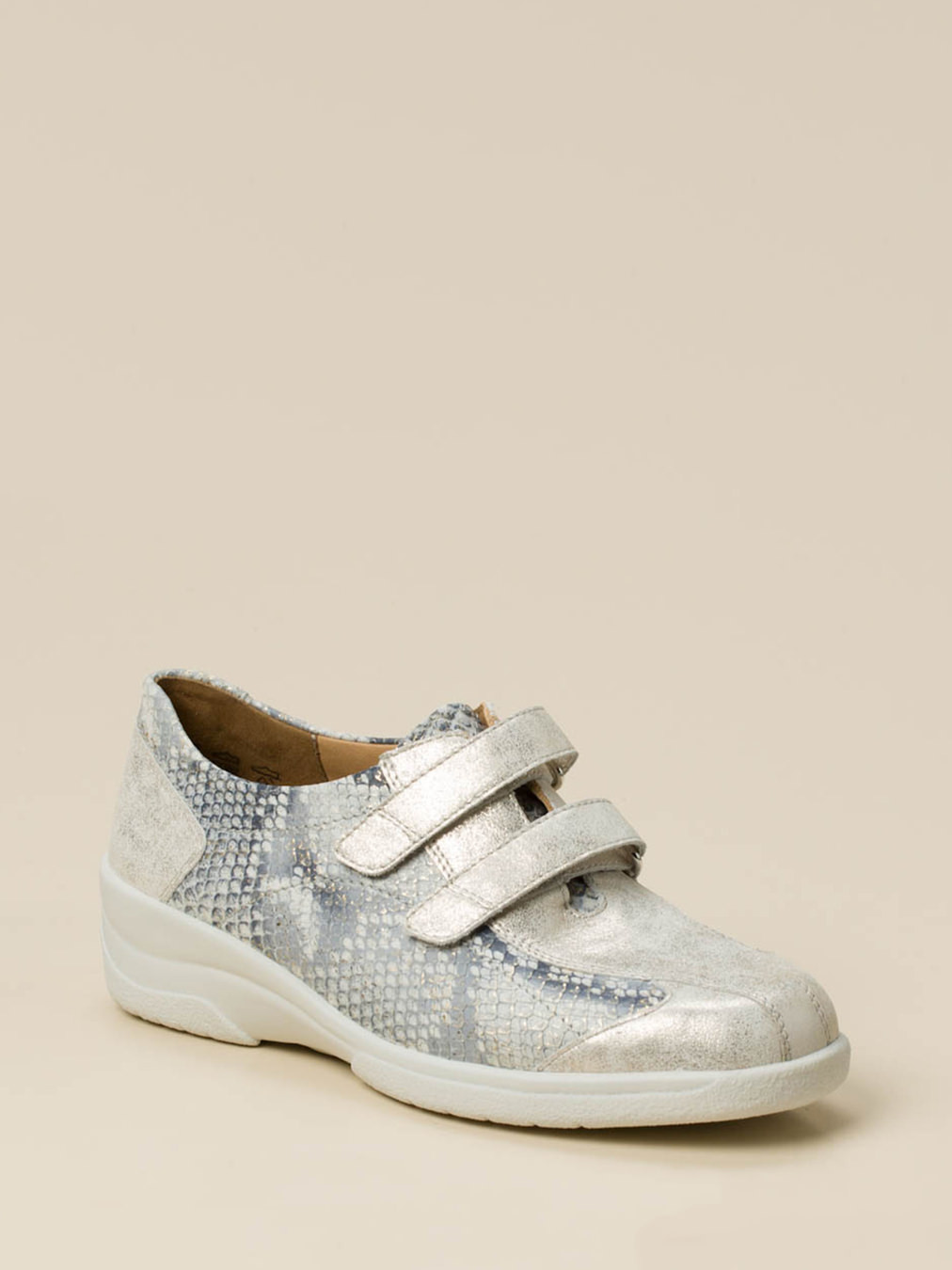 Klettschuh beige 2583384002J06