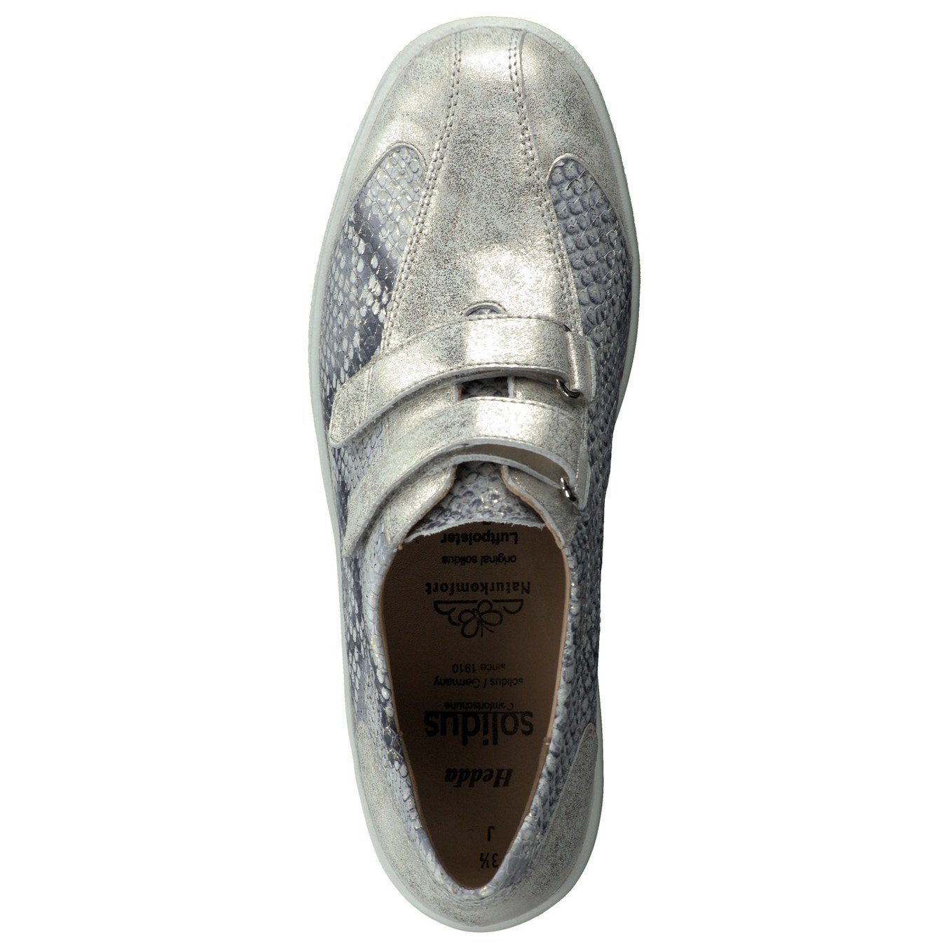 Klettschuh beige 2583384002J07