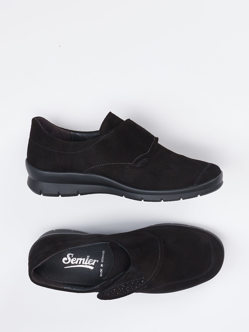 Slipper schwarz 2583009001404