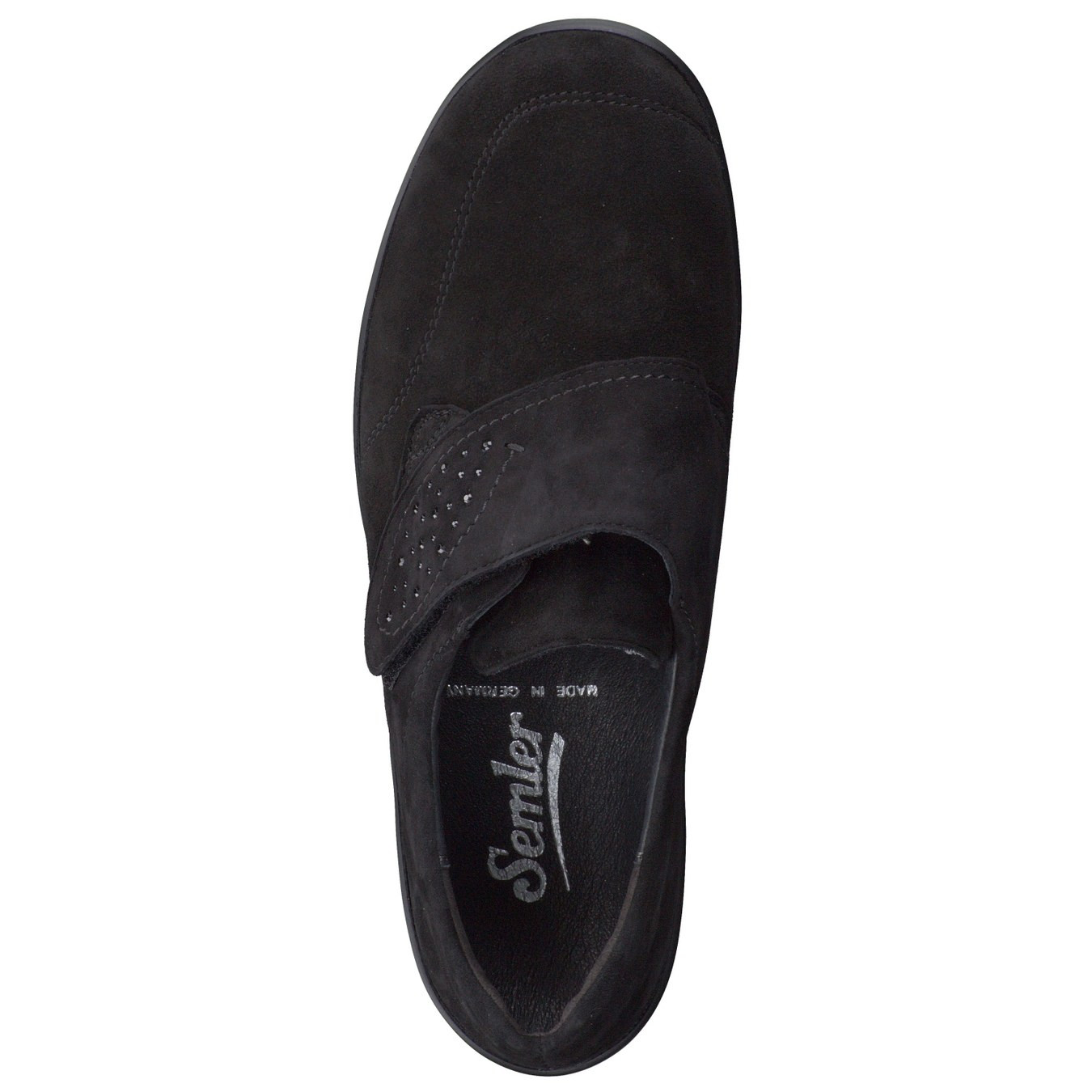 Slipper schwarz 2583009001407