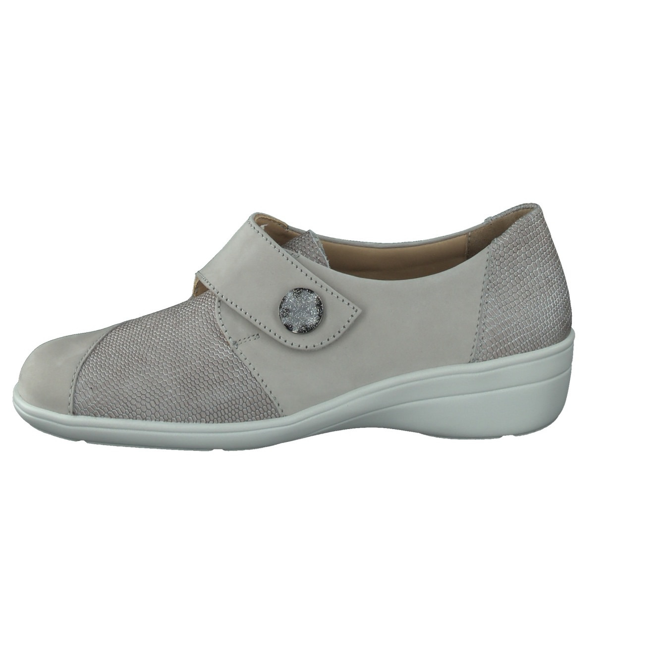 Klettschuh grau 2583499001F02
