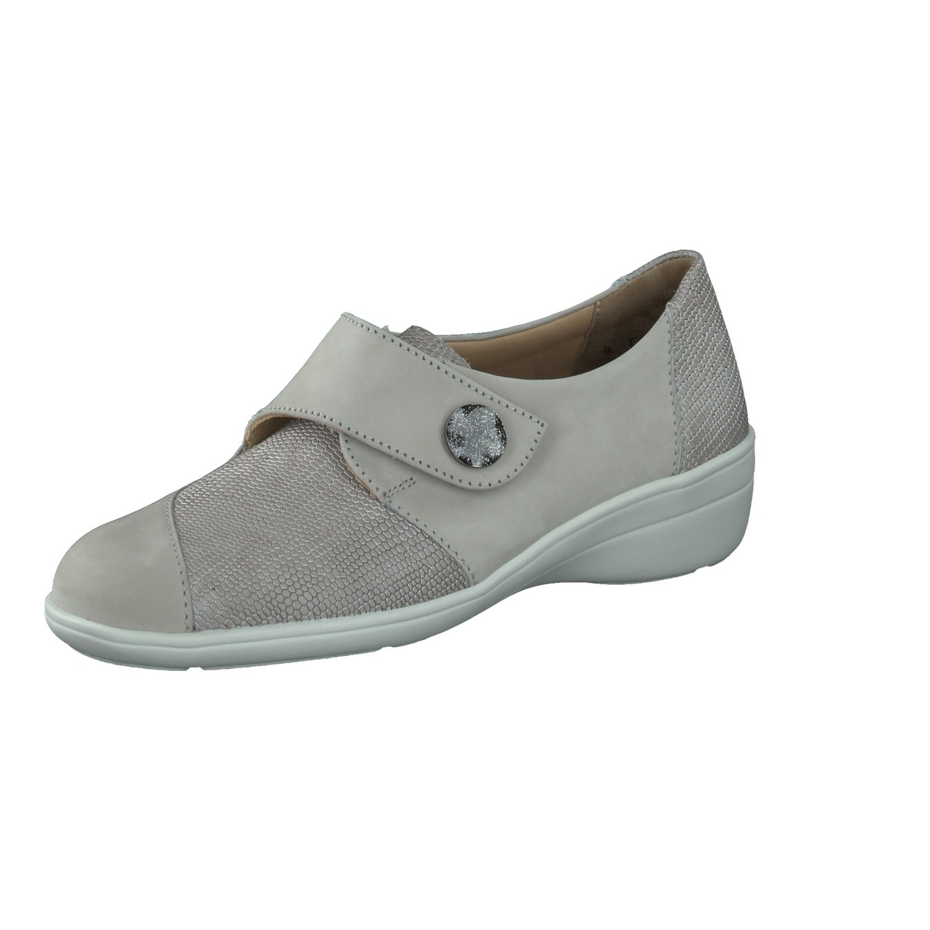 Klettschuh grau 2583499001F01