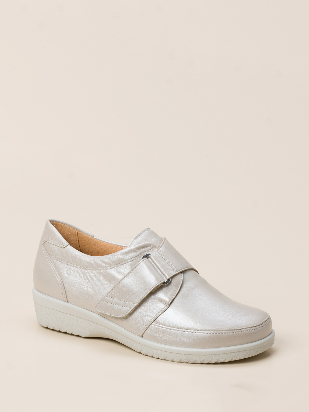 Klettschuh beige 2591399002I06