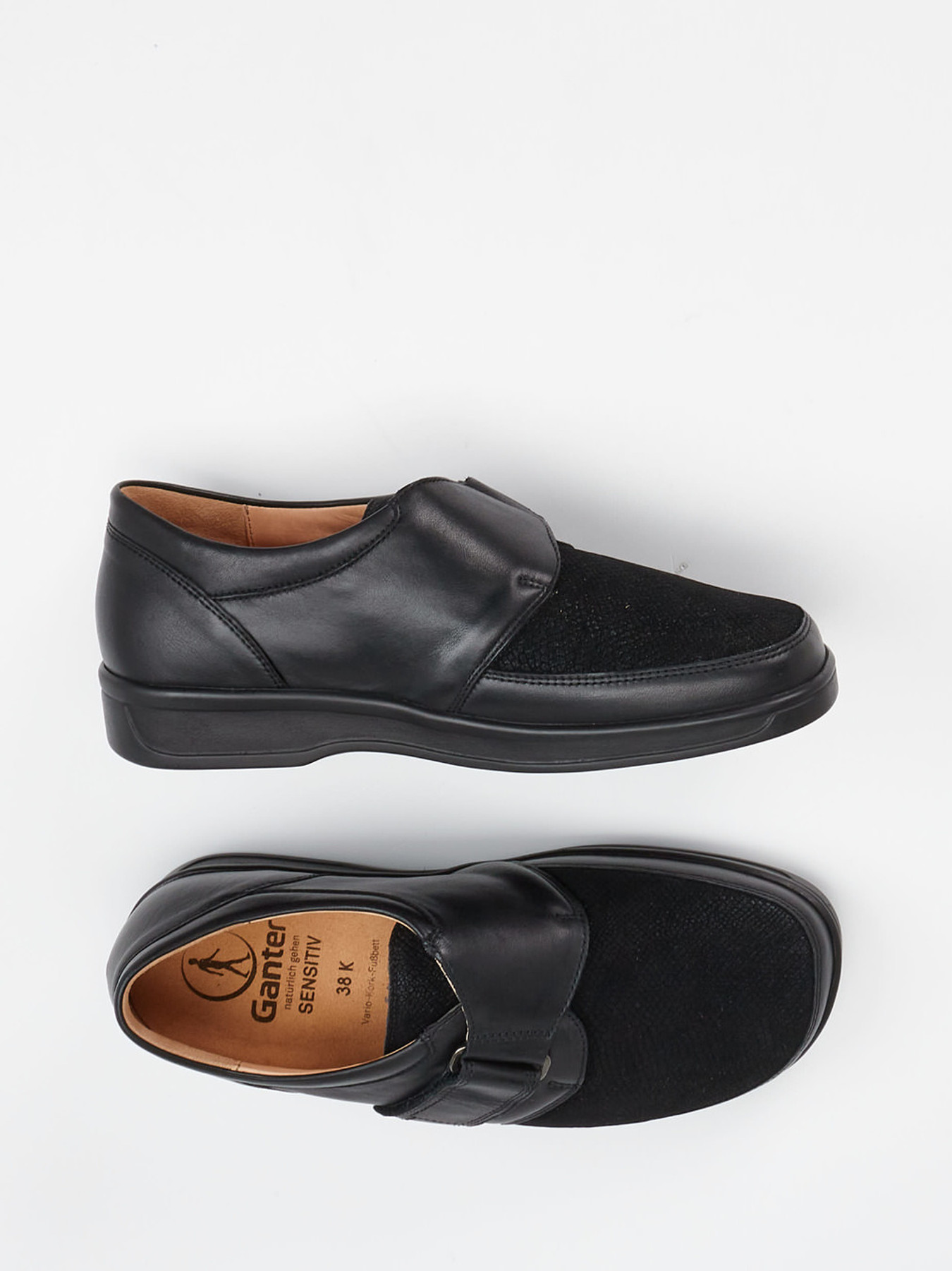 Klettschuh schwarz 2591009000504