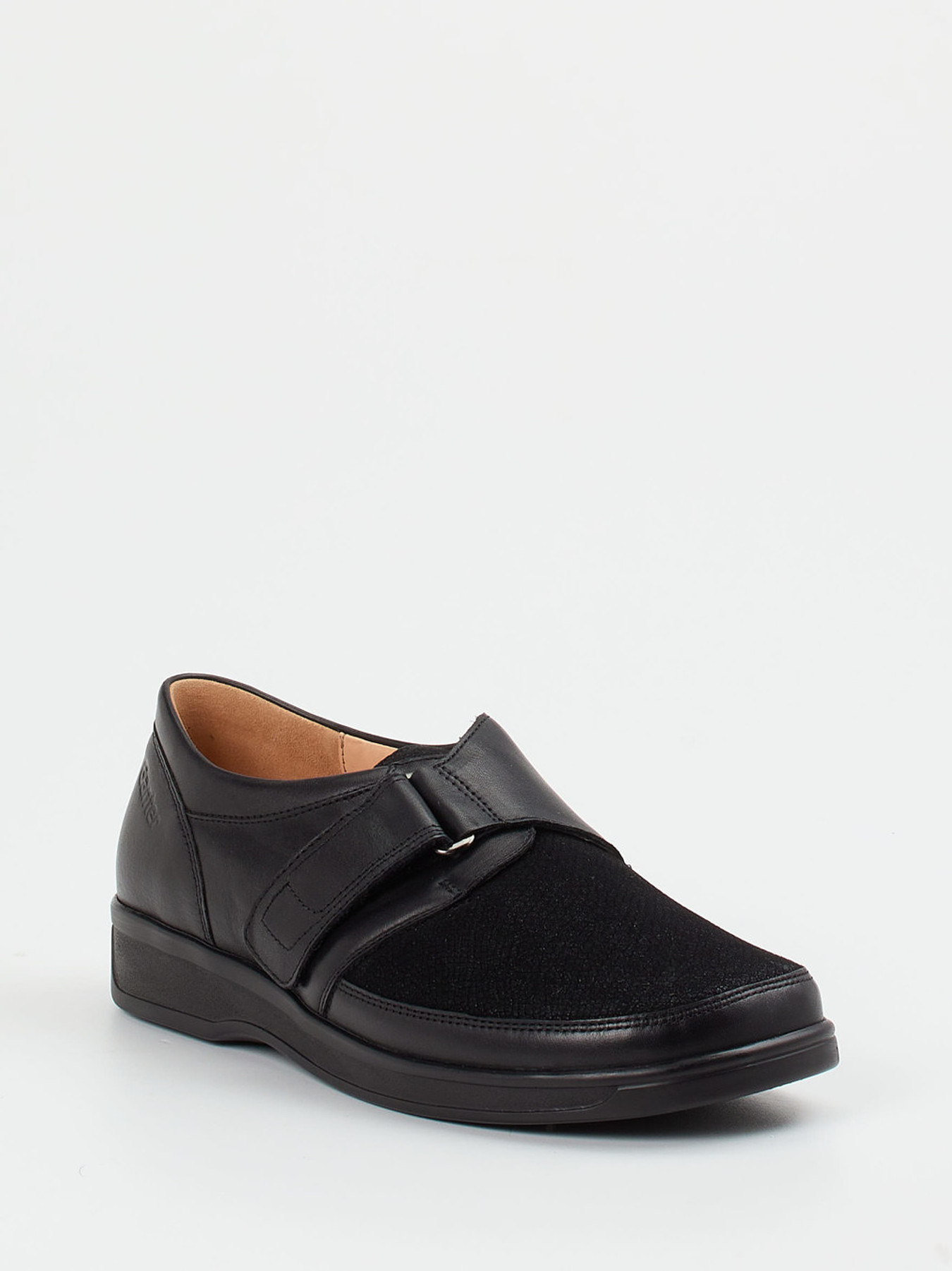 Klettschuh schwarz 2591009000506