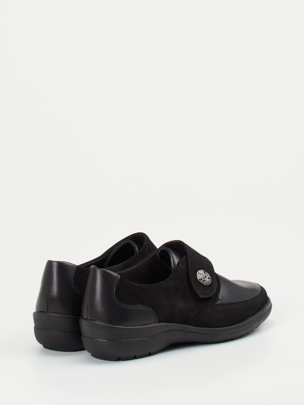 Klettschuh schwarz 2593009000303